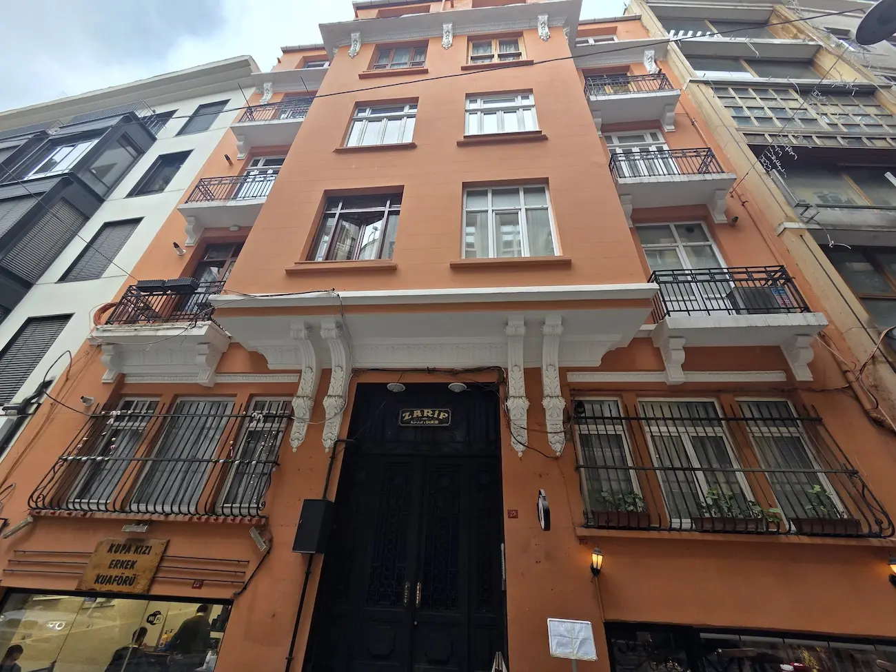 Apartment in Galata